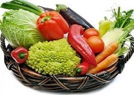 vitamins for potential in vegetables