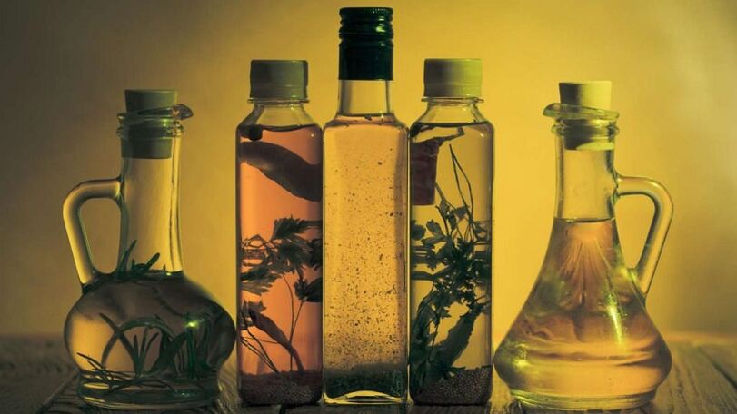oils to increase strength